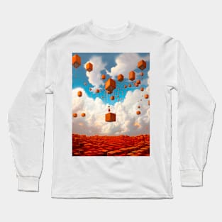 The Sky is Falling, The Sky is Falling Long Sleeve T-Shirt